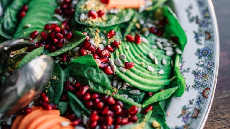 8 Superfoods for Radiant Skin and Hair