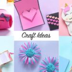 Homemade Happiness: DIY Crafts