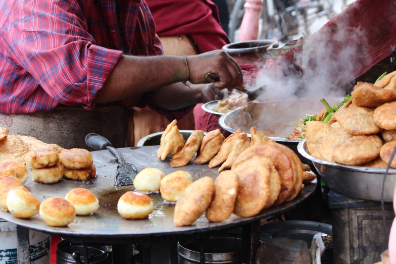 Street Food: World on a Plate