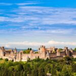 Exploring Carcassonne: A Journey along the Iconic Ramparts