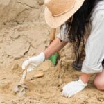 Archaeologist’s 200-Year-Old Message Unearthed in Bottle Dig