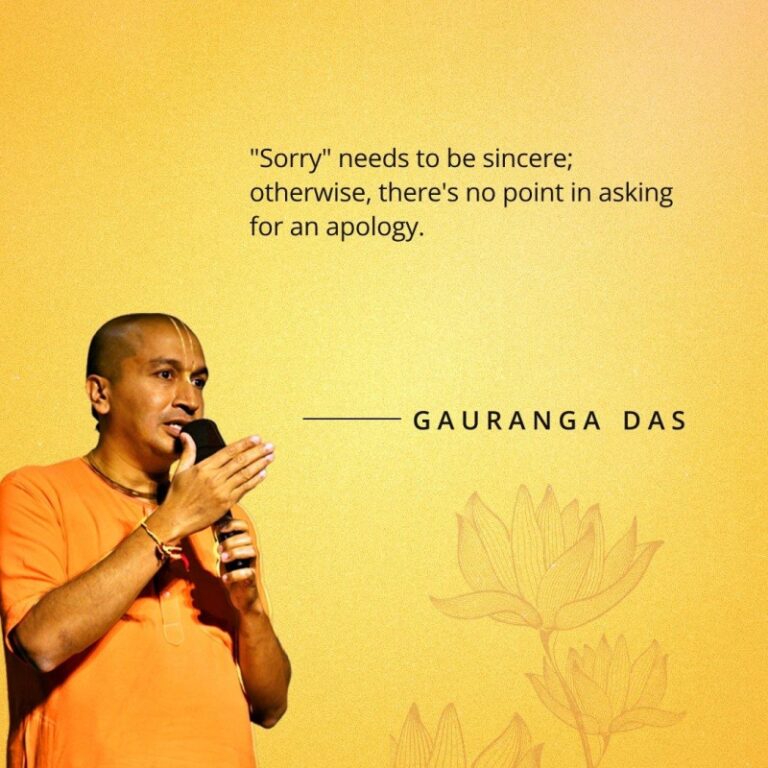 Understanding Apologies: The Significance of ‘Sorry About That