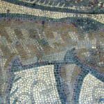 Massive Roman Mosaic Unearthed During Cherry Sapling Plantation