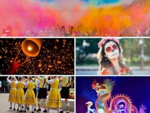 8 Cultural Festivals Defining Humanity