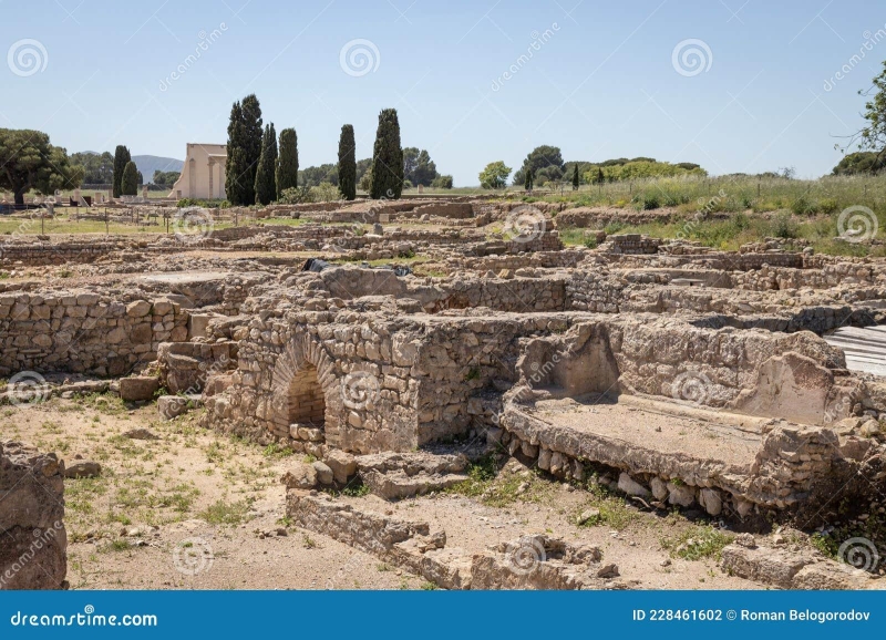 Discovery of Massive Hellenistic Rampart Unearthed in Croatia