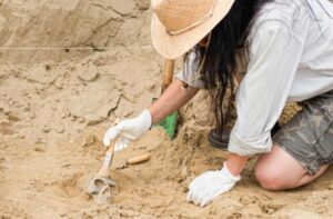 Archaeologist Embeds Personal Message in Viking Ship Burial