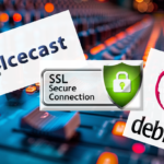 Install Icecast2 with SSL Support on Debian 12